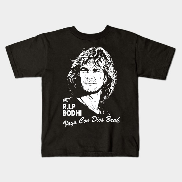 Vaya con dios brah movie gift for fans Kids T-Shirt by Madisen Harvey